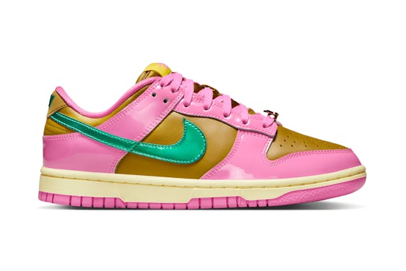 Hero image for Parris Goebel x Wmns Dunk Low 'Playful Pink'