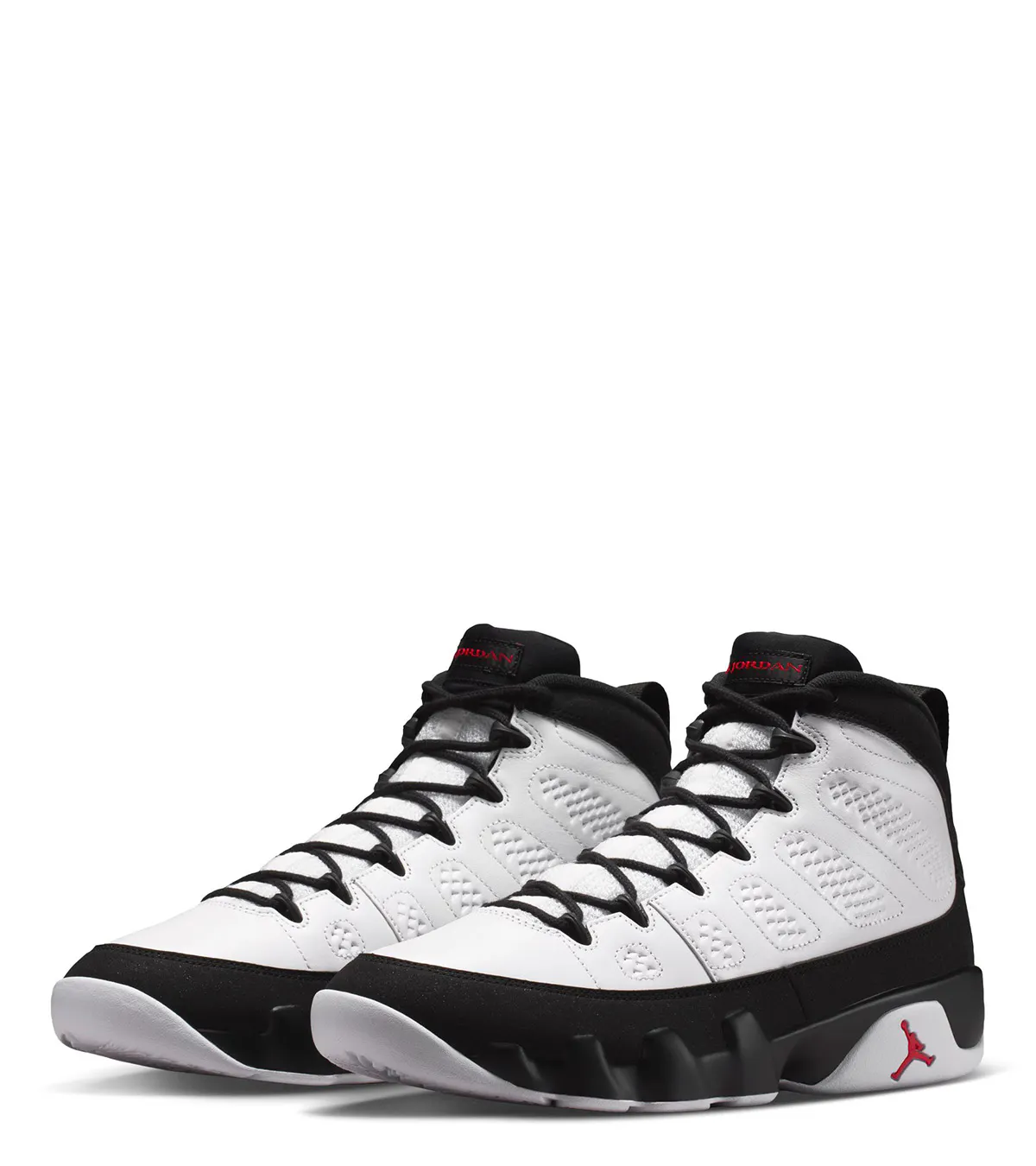 Hero image for Jordan Air Jordan 9 Retro White Black