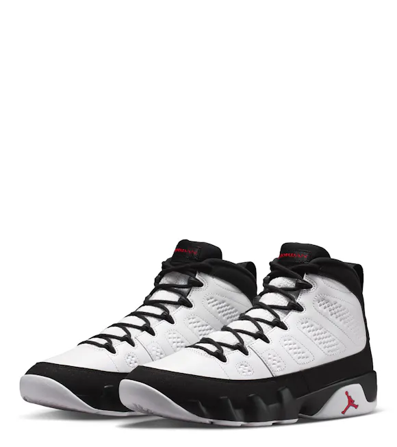 Hero image for Jordan Air Jordan 9 Retro White Black