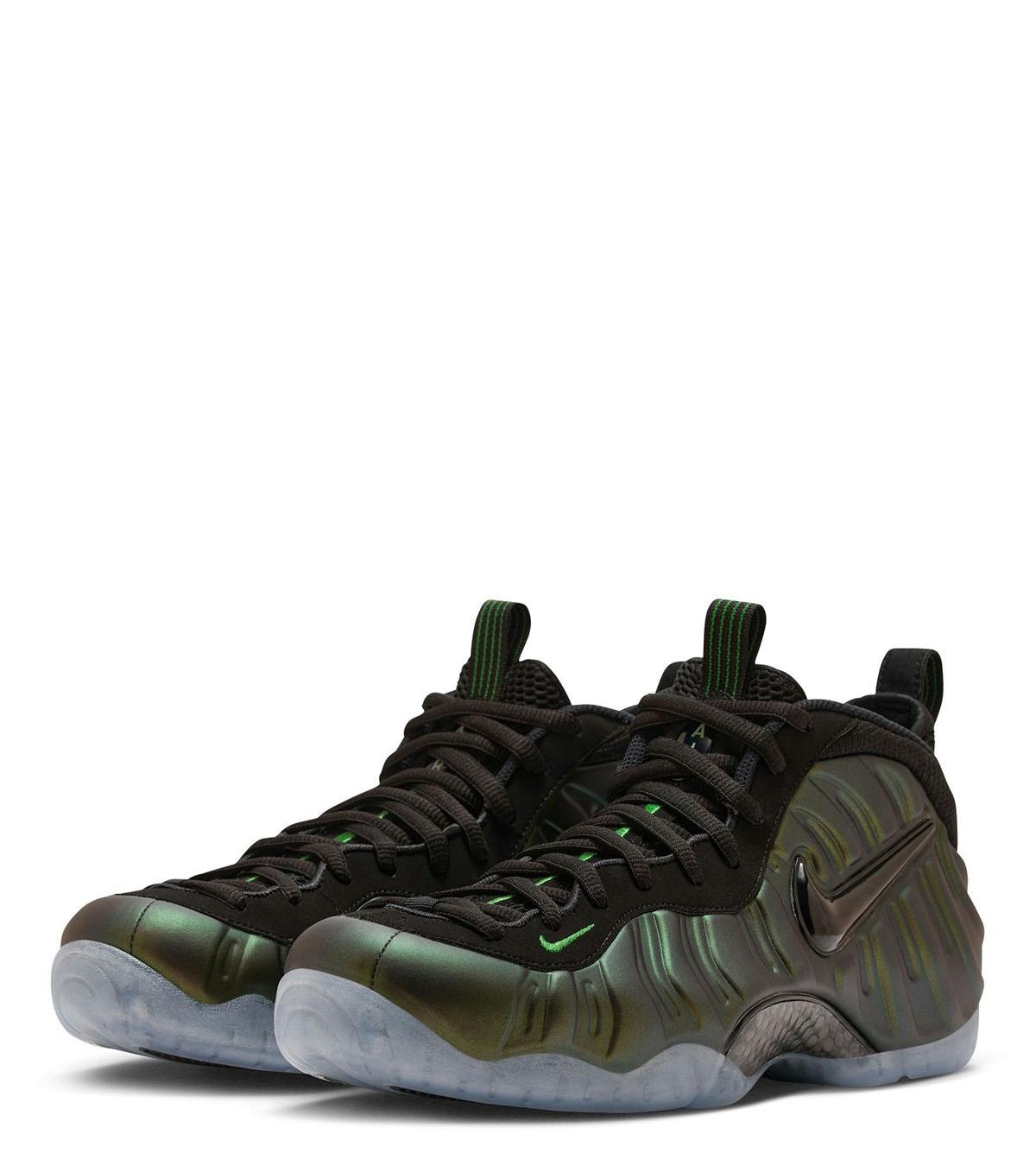 Hero image for Nike Air Foamposite Pro Pine Green