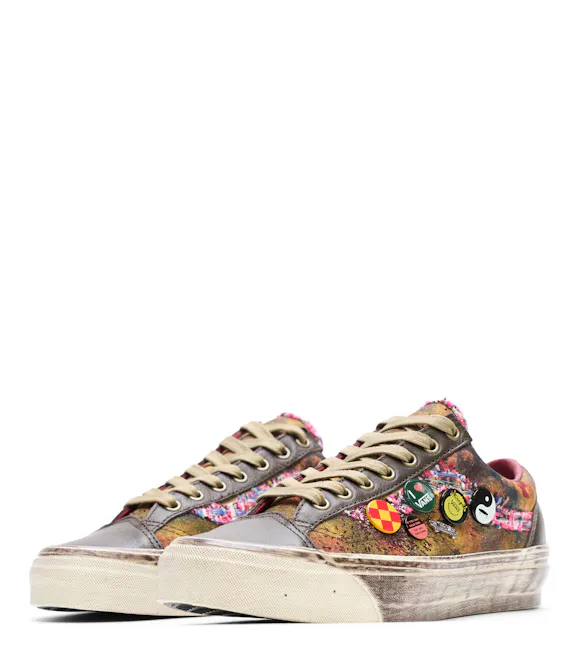 Hero image for Vans LX Old Skool 36 Souvenir Warm Brown