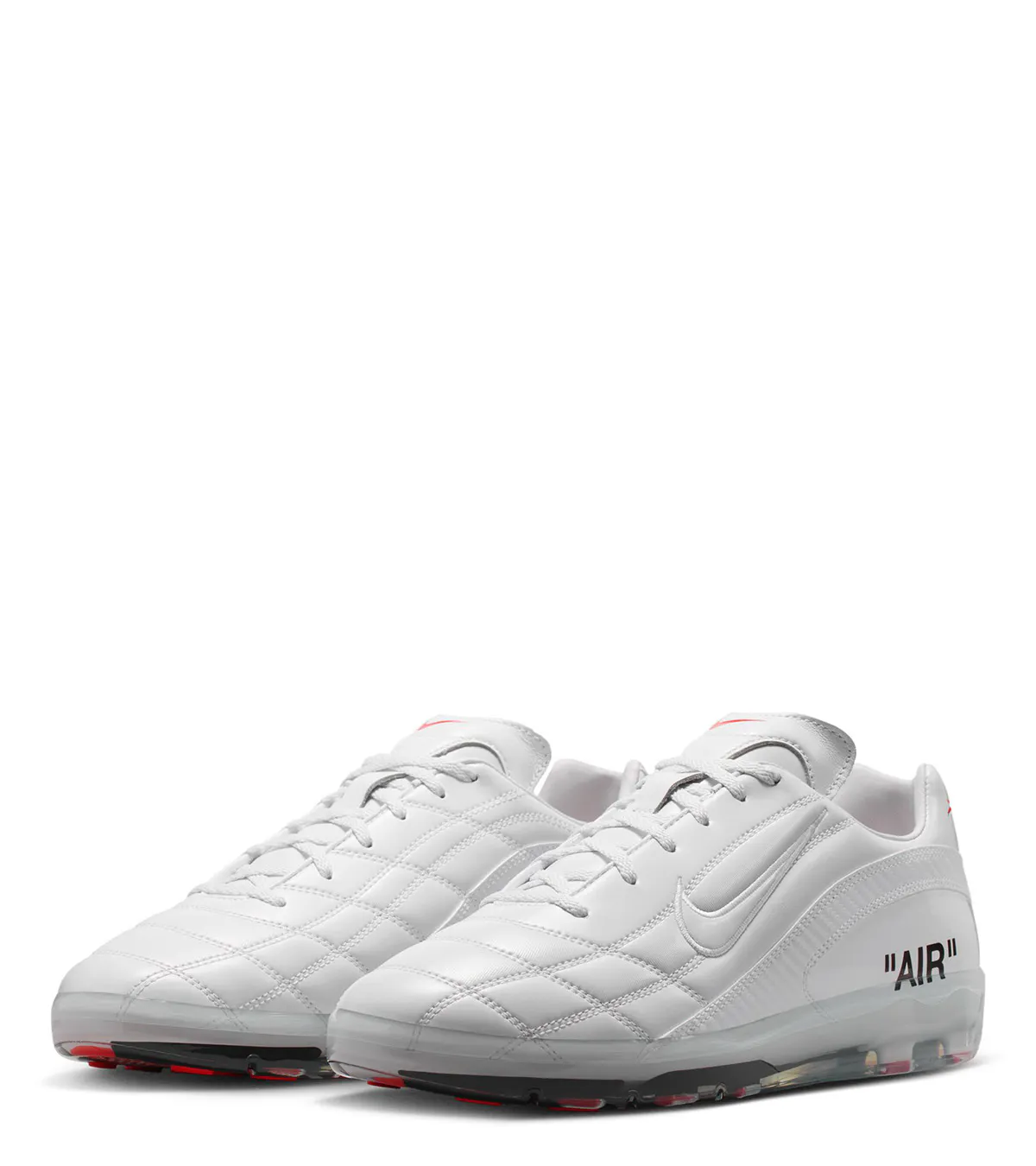 Hero image for Nike Cryoshot Zoom M9 x USA x V.A.A White Red