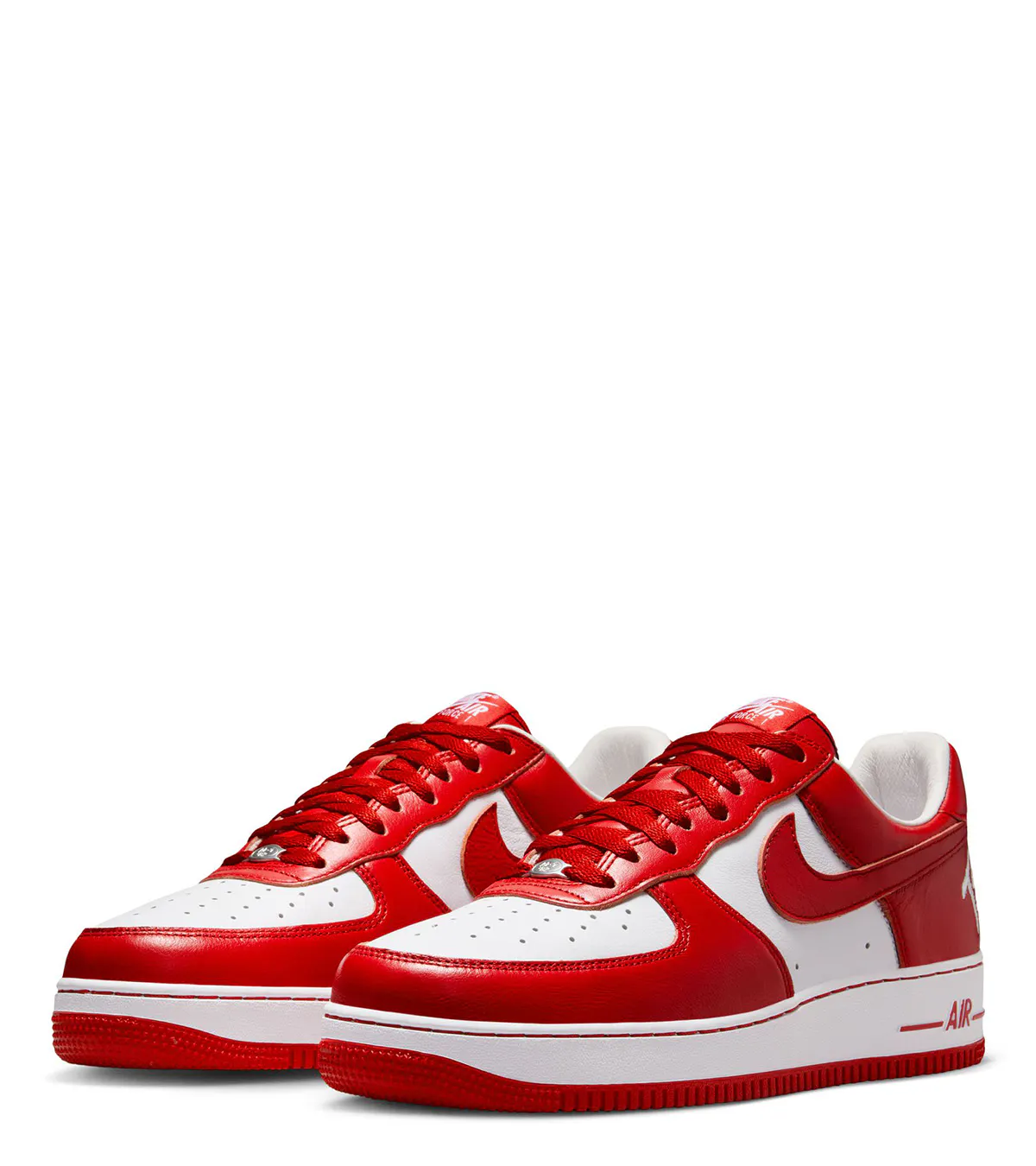 Hero image for Nike x Terror Squad Air Force 1 Low Red White