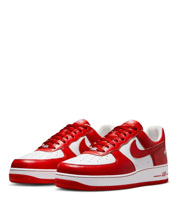 Hero image for Nike x Terror Squad Air Force 1 Low Red White