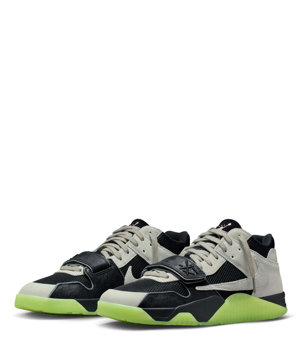 Hero image for Jordan CJ1 T-Rexx Black Silver