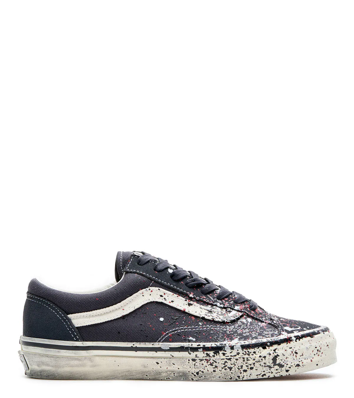 Hero image for Vans LX Old Skool 36 Paint Splatter Grey