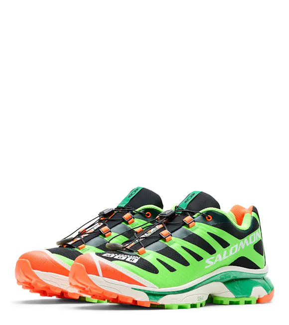 Hero image for Salomon Advanced x Feid XT-4 Green Orange