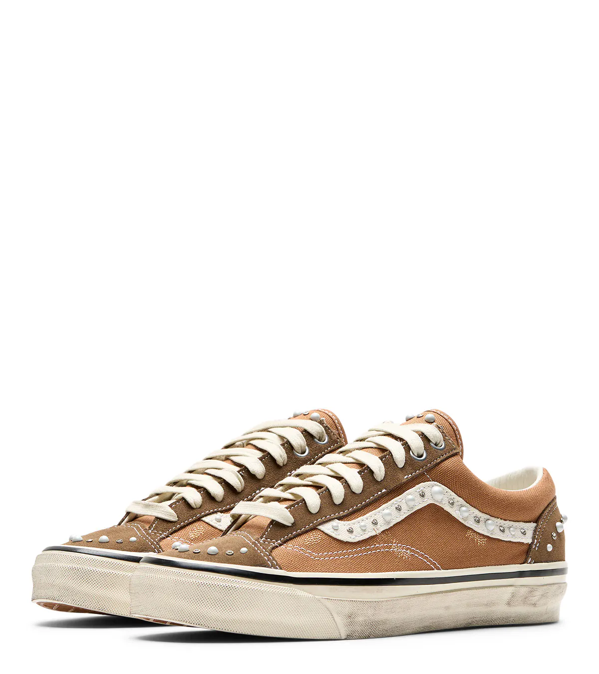 Hero image for Vans LX Old Skool 36 Pearlized Vintage Cocoa