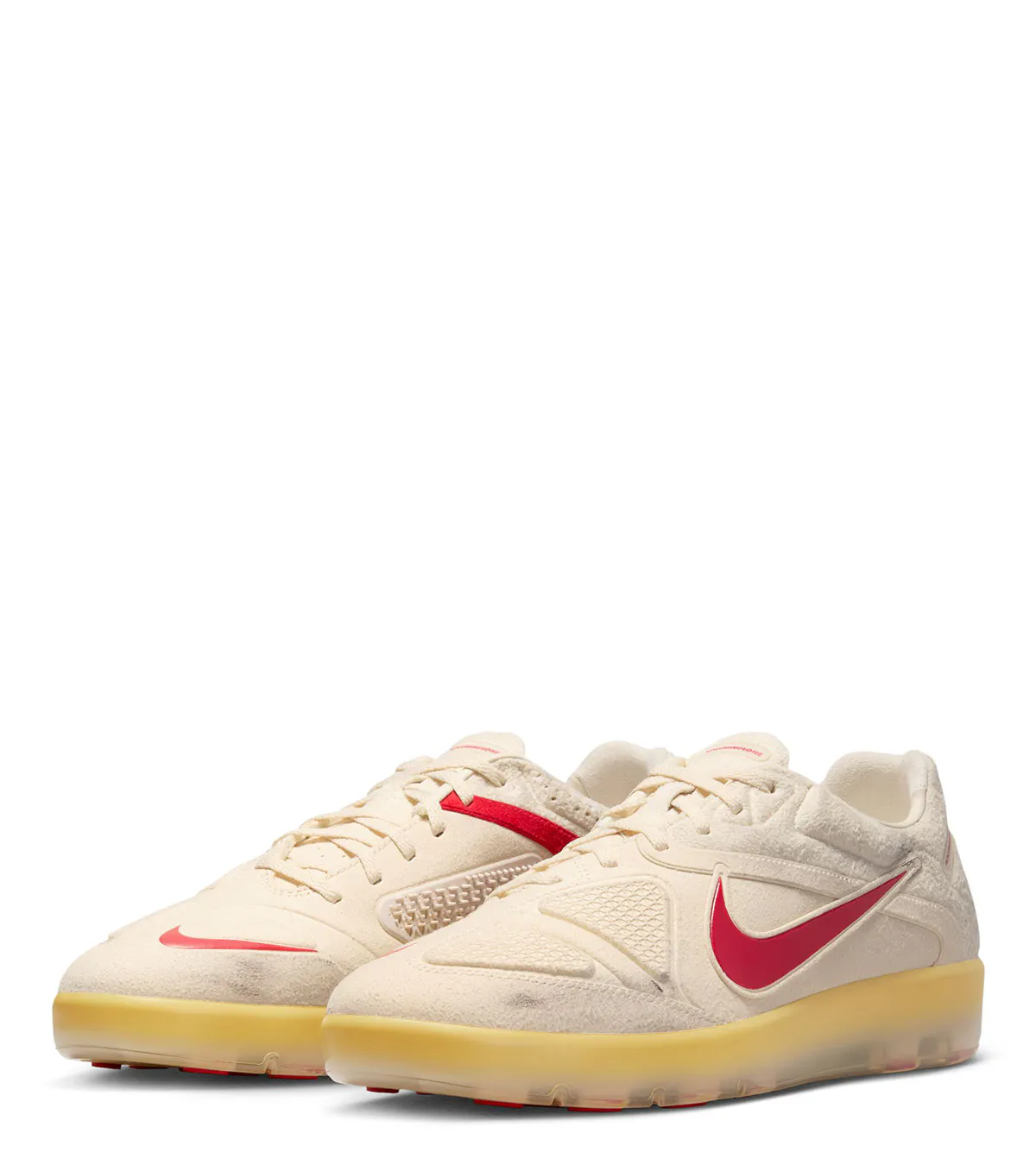 Nike Cryoshot CTR 360 x Korea x PEACEMINUSONE Red Gold