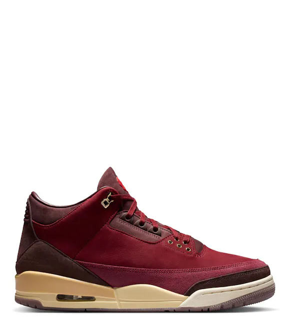 Hero image for Jordan Air Jordan 3 Bin 23 Burgundy