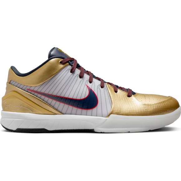 Hero image for Nike Kobe 4 Protro Gold Medal