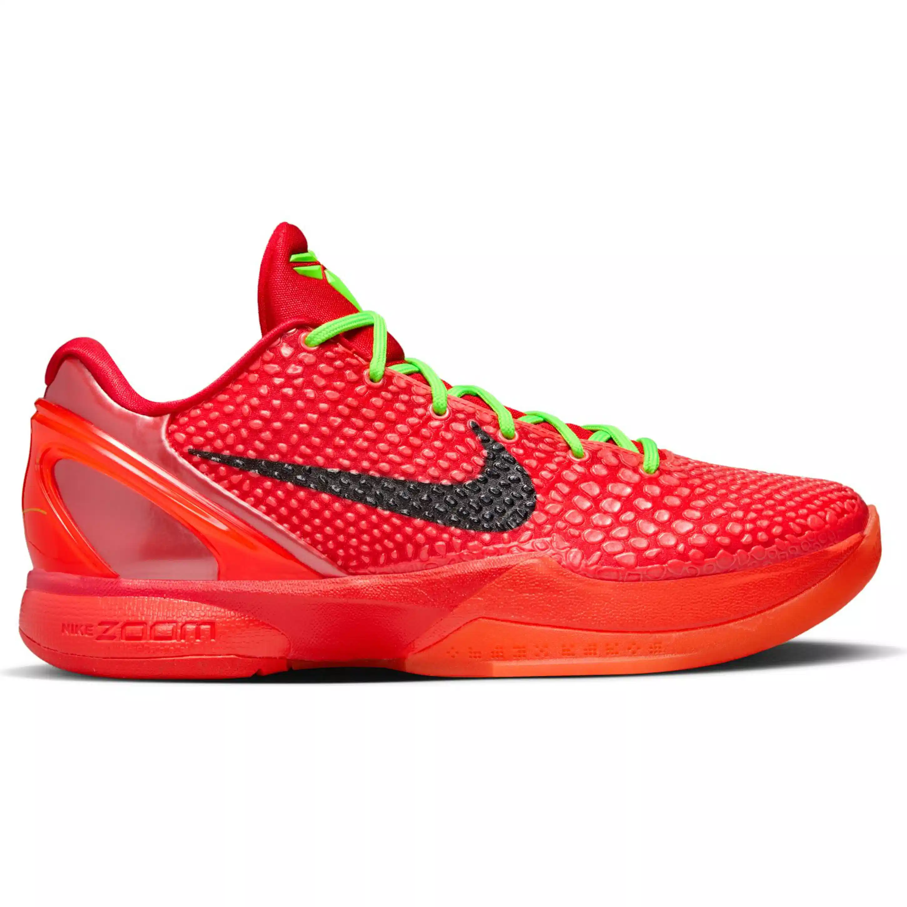Coby Reverse Grinch Nike Kobe 6 Protro Reverse Grinch