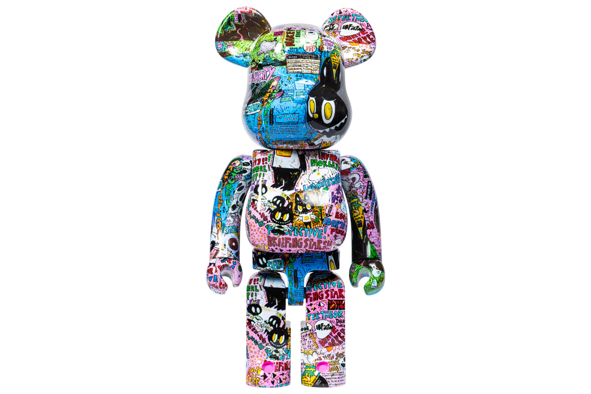 Hero image for BE@RBRICK Kasing Lung 1000% (VIP Pre-Event Exclusive)