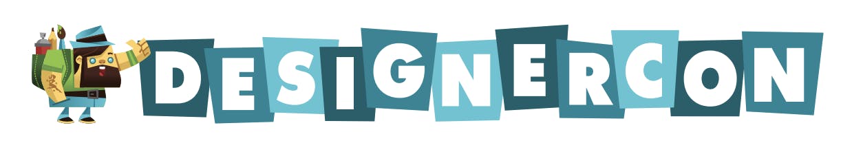 DesignerCon logo
