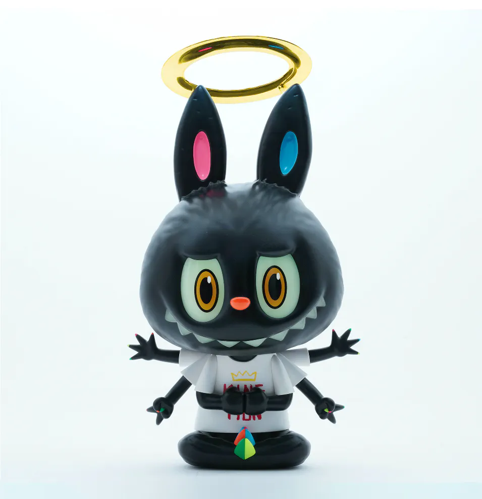 Hero image for KingMon #5 (Raffle from DesignerCon)