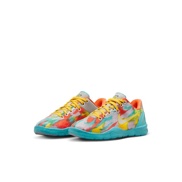 Hero image for Little Kids’ Kobe 8 “Venice Beach” (PS)