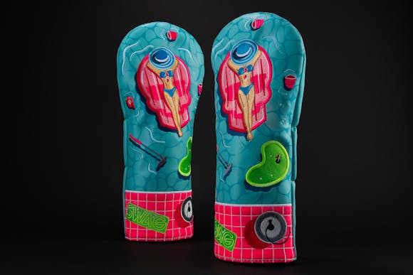 Hero image for Miss Pool Party Driver Cover