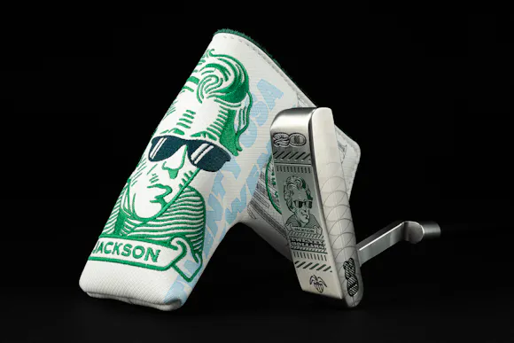 Hero image for The Jackson Handsome One Putter