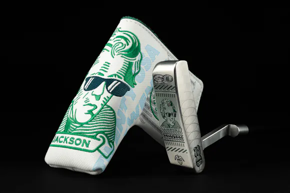 Hero image for The Jackson Handsome One Putter