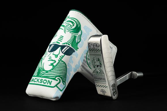 Hero image for The Jackson Handsome One Putter