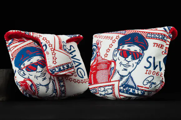 Hero image for Payne Stewart Dollar Bill Mallet Cover