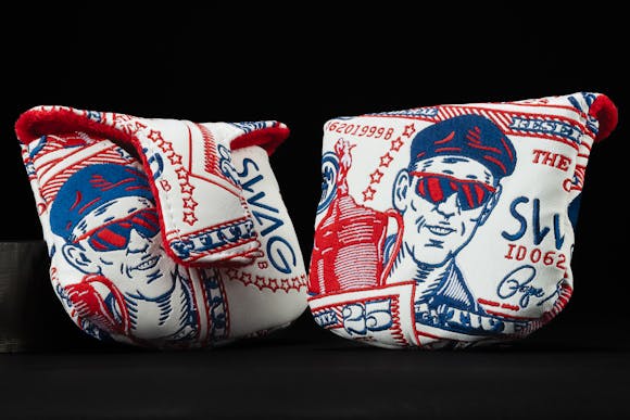 Hero image for Payne Stewart Dollar Bill Mallet Cover