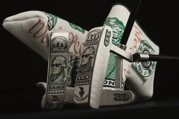Hero image for The Hamilton Putters