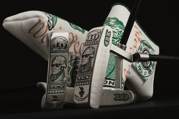 Hero image for The Hamilton Putters
