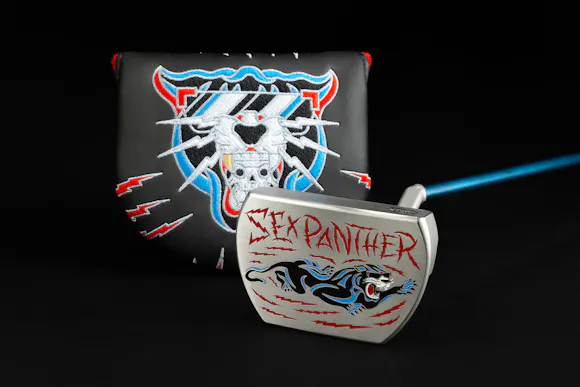 Hero image for SWAG Panther The Boss Putter