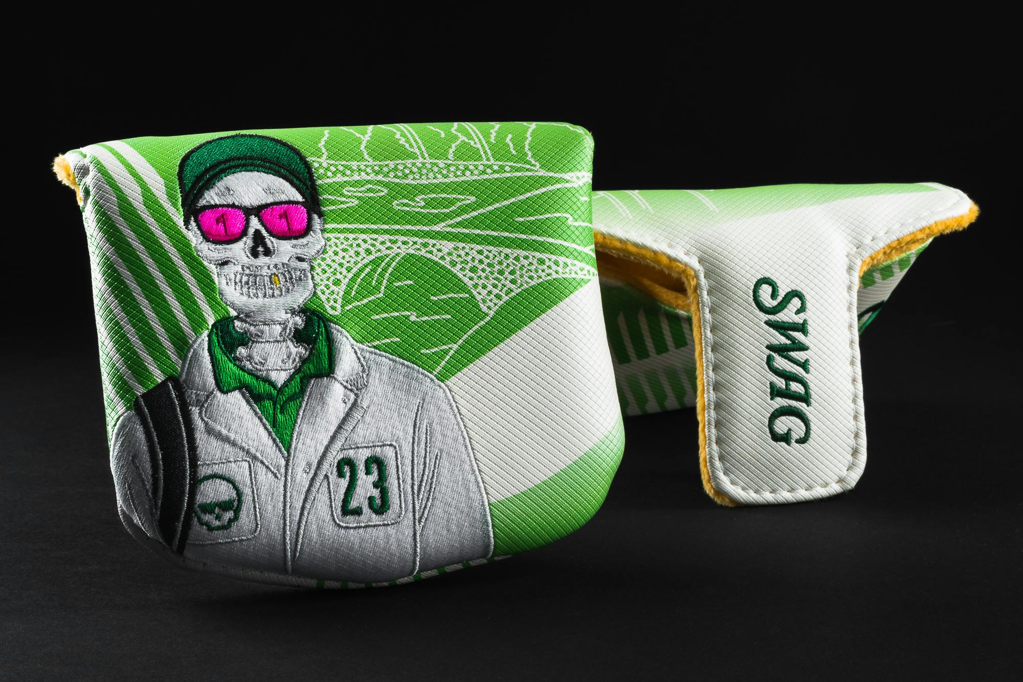 Image of Caddie Cover 2023 Mallet