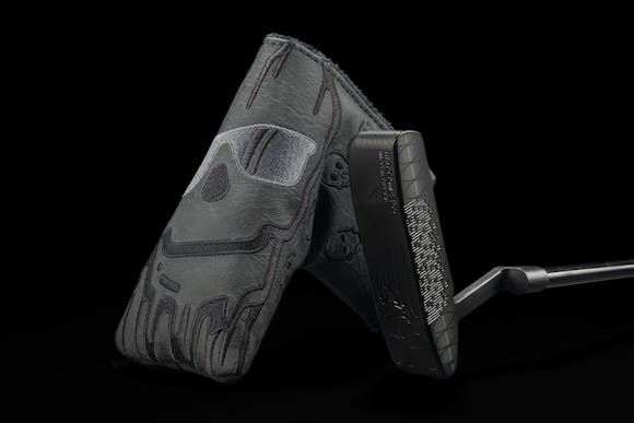 Hero image for Blackout Handsome Too Black PVD Putter