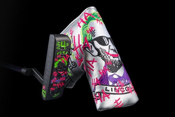 Hero image for Defaced Lincoln Handsome One Lefty Putter