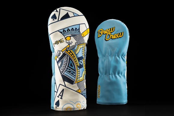 Hero image for Milwaukee Brewers King Driver Cover Pre Order