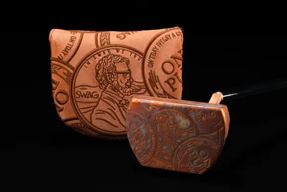 Hero image for Lucky Penny The Boss Putter