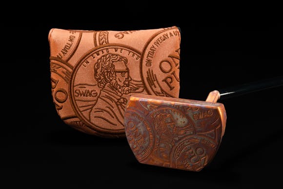 Hero image for Lucky Penny The Boss Putter