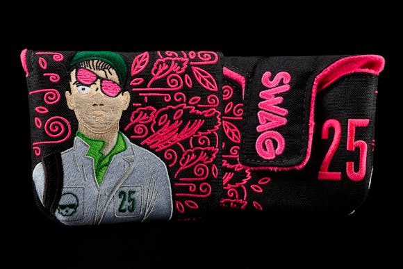 Hero image for Caddie Cover 2025 Mallet