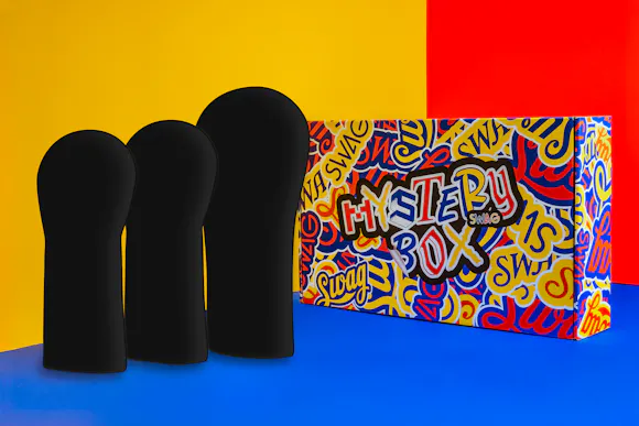 Hero image for Three Pack Wood Mystery Box 2024