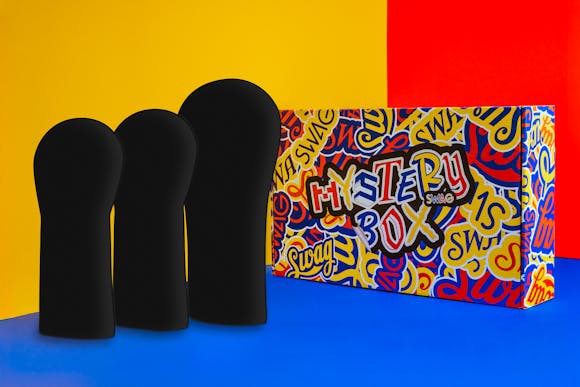 Hero image for Three Pack Wood Mystery Box 2024