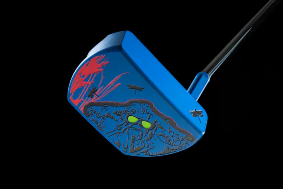 Hero image for Swag Thing Blue The Boss Putter
