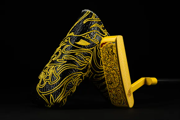 Hero image for Enter The Swagon Handsome One Putter