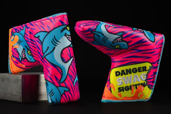 Hero image for Pool Party Shark Blade Cover