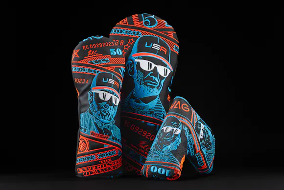 Hero image for USA 2024 Dollar Bill Blade Cover Set Pre-Order