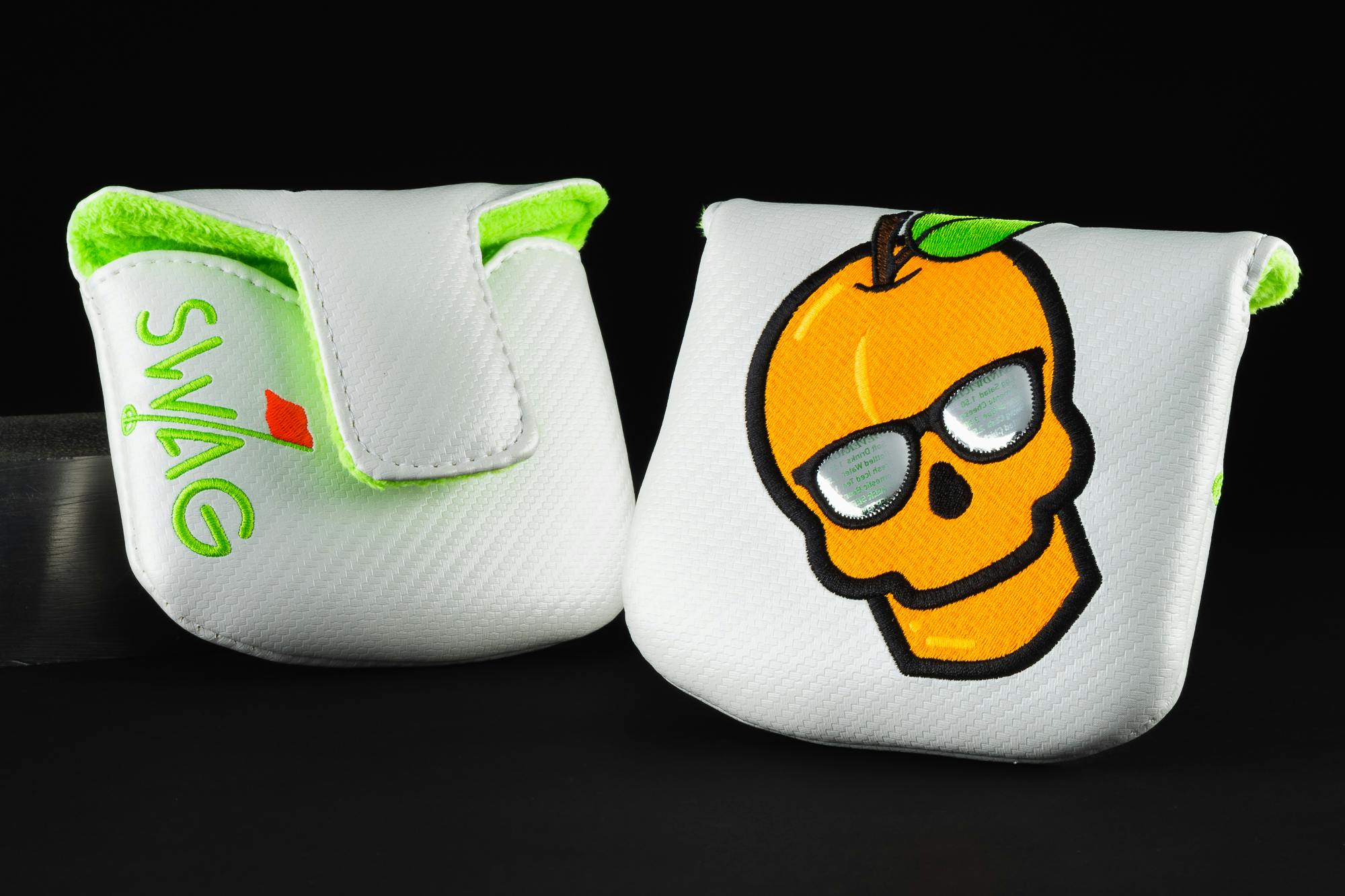 Image of Menu Glasses Peach Mallet Cover