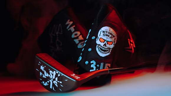 Hero image for WWE Austin 3:16 The Cooler Putter