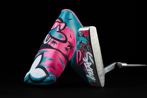 Hero image for Vice Beach Flipper Handsome Too Putter