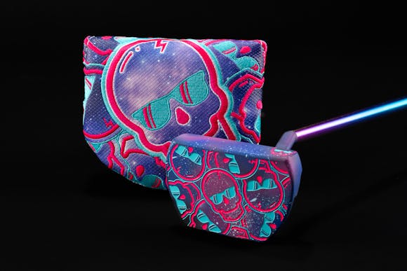 Hero image for Galaxy Stacked Skulls The Boss Putter