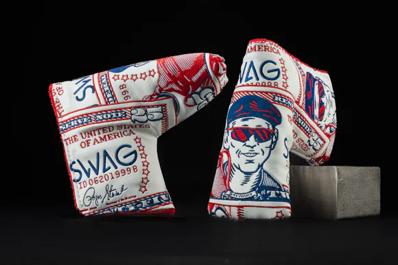 Hero image for Payne Stewart Dollar Bill Blade Cover