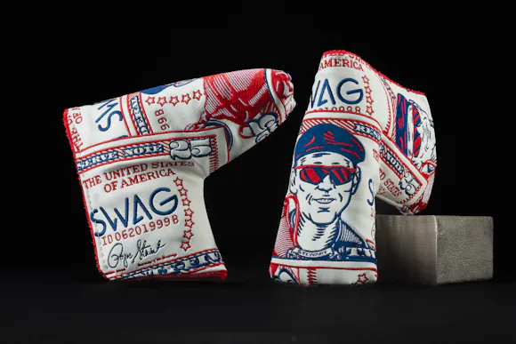 Hero image for Payne Stewart Dollar Bill Blade Cover