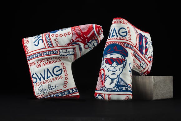 Hero image for Payne Stewart Dollar Bill Blade Cover