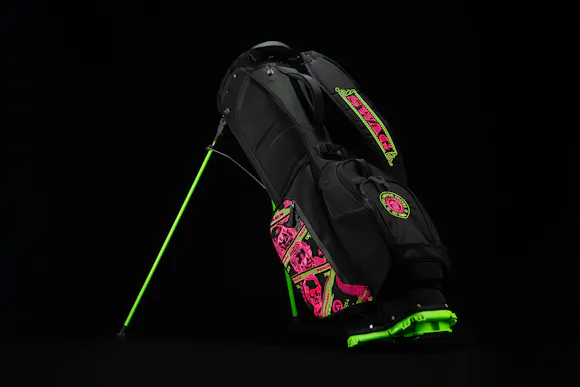 Hero image for Almighty Dollar Black Stand Bag